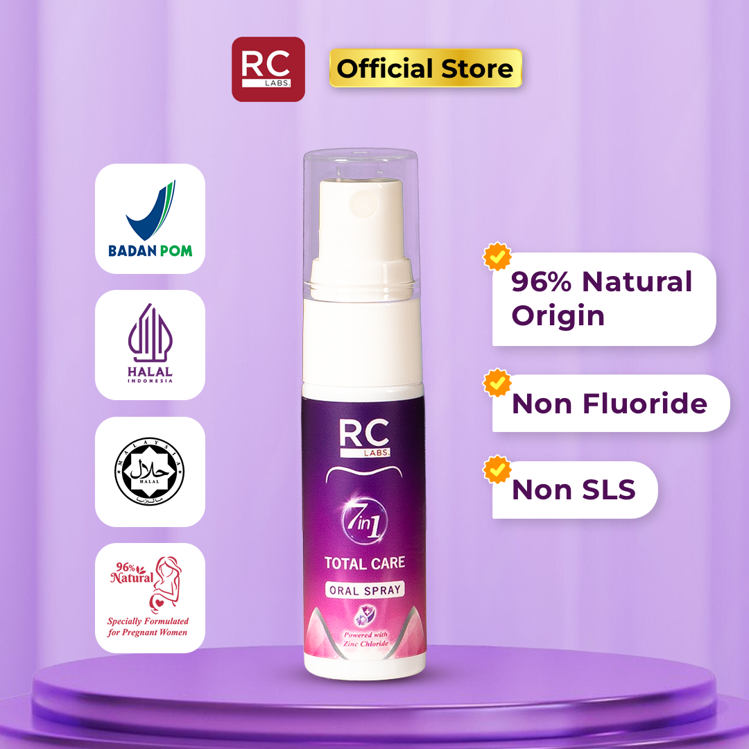 Oral Spray 4